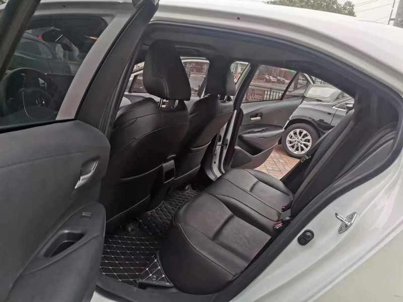 溫州19年豐田雷凌6