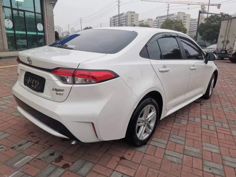 溫州19年豐田雷凌8