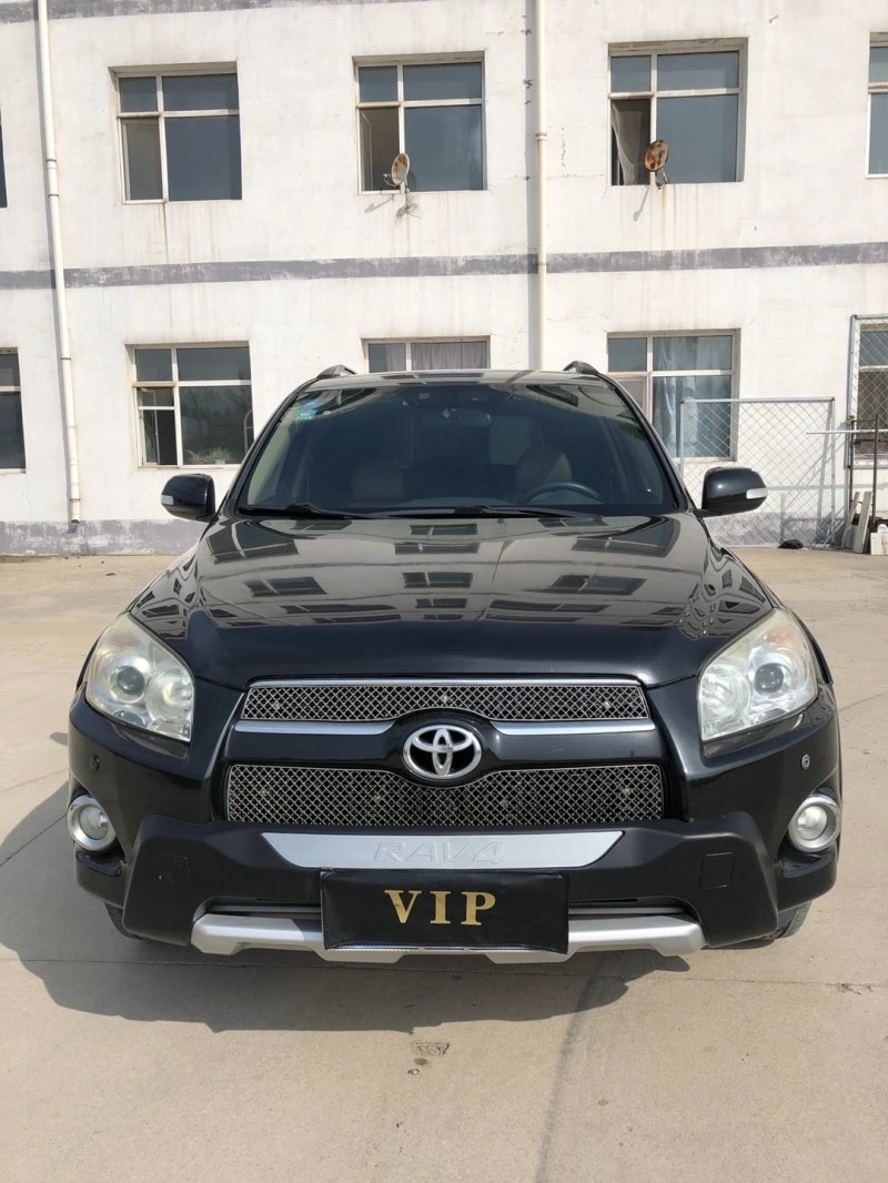 沈陽12年豐田RAV49
