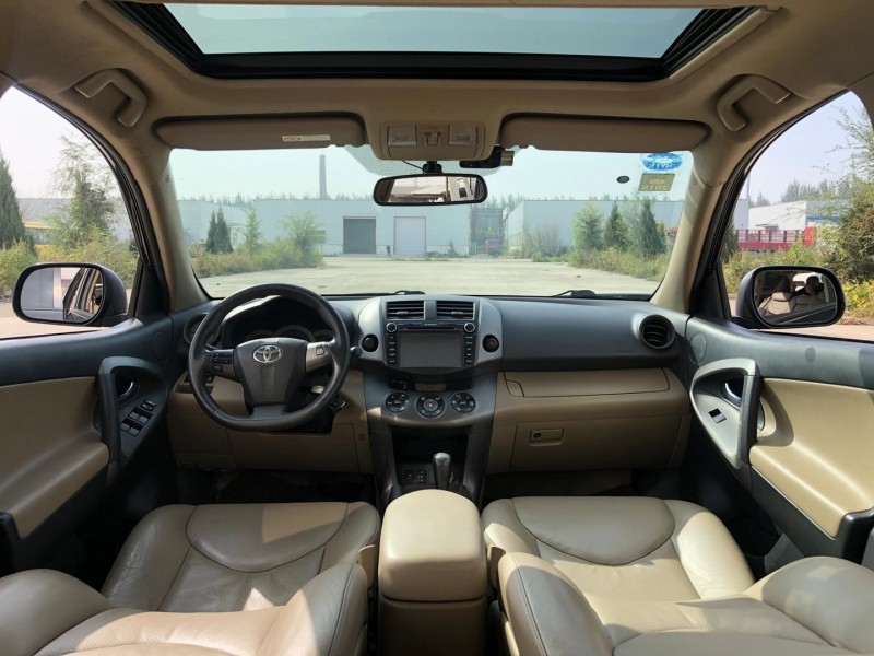 沈陽12年豐田RAV41