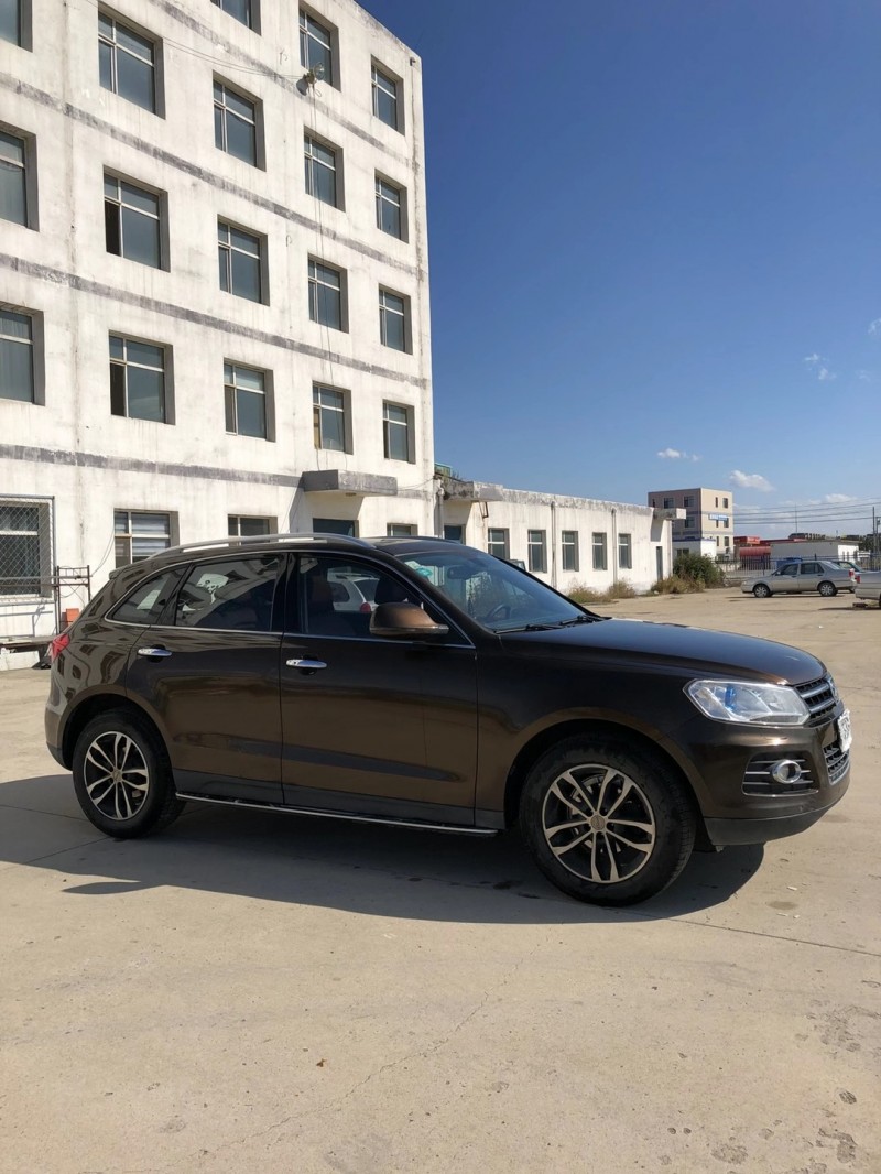 沈陽14年眾泰T6002