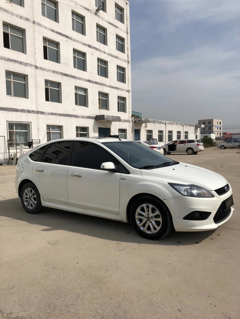 沈陽15年福特福克斯2