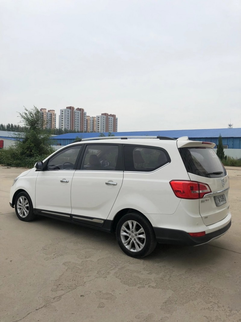 沈陽16年寶駿寶駿7304