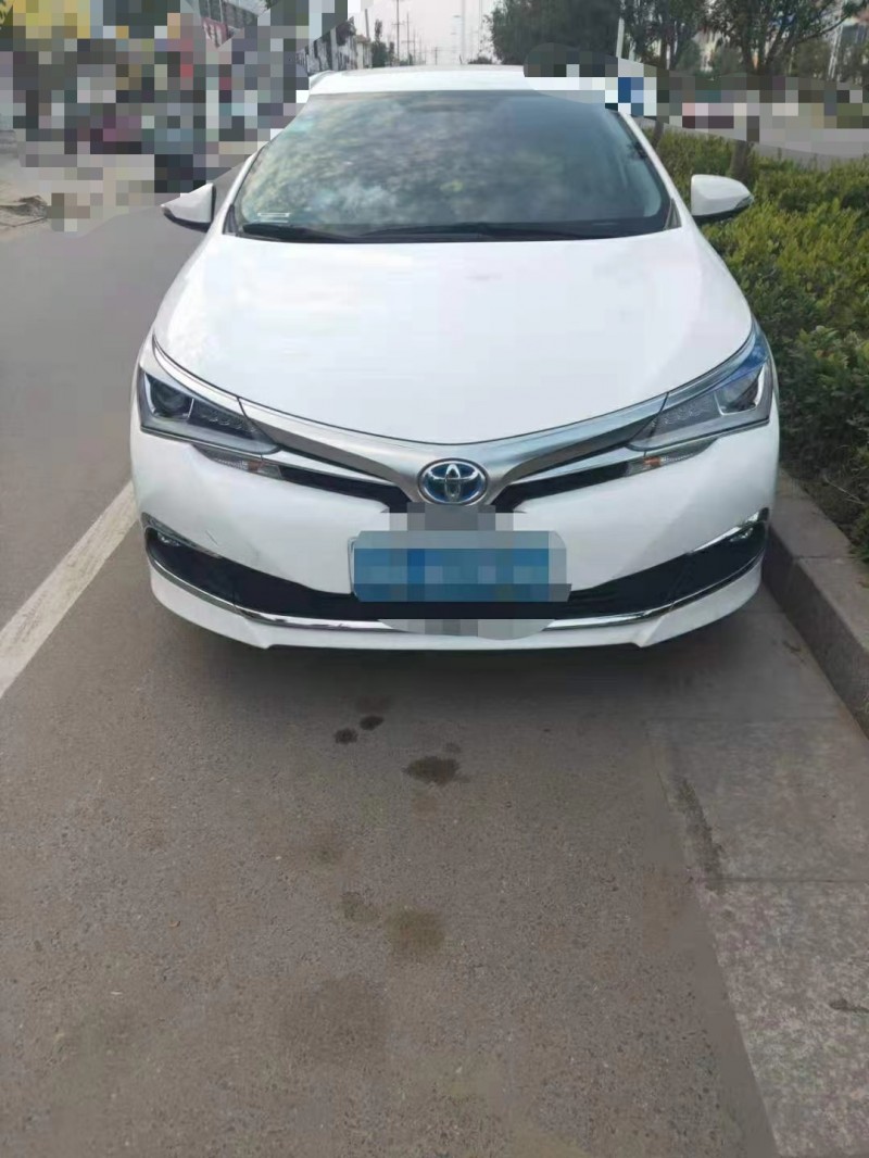 重庆16年丰田卡罗拉2