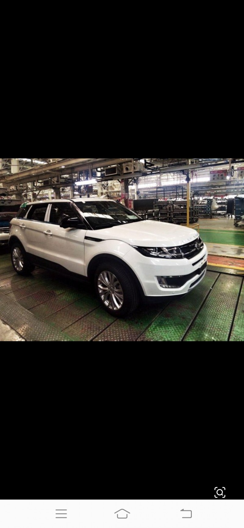 保定16年陆风X72