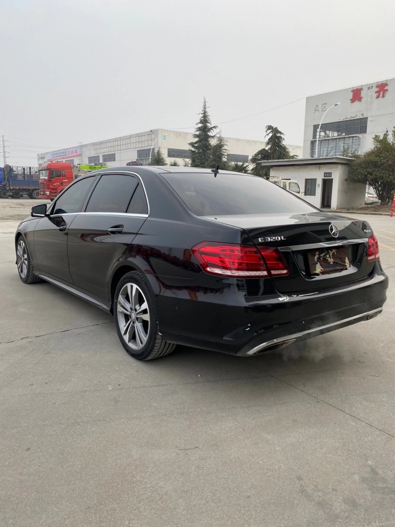 宿迁15年奔驰E7