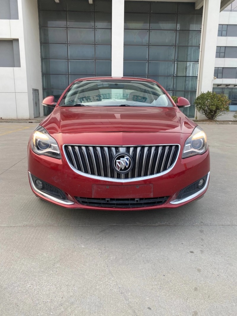 宿迁17年别克君威1