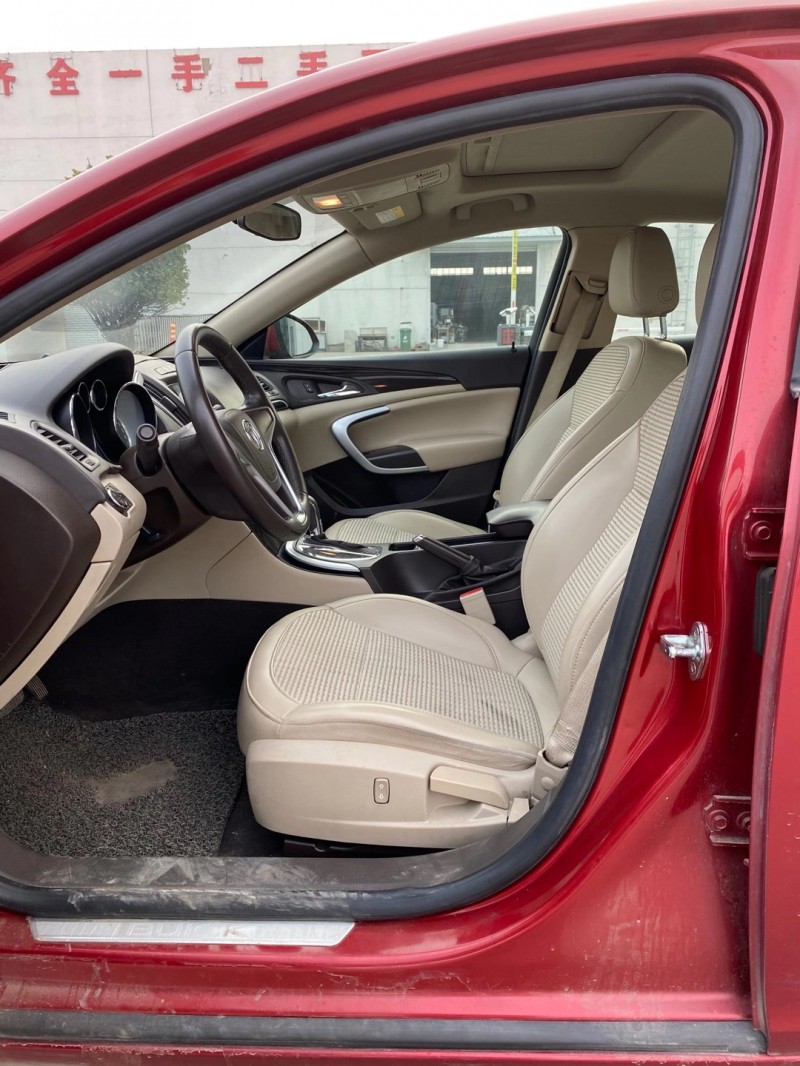 宿迁17年别克君威4