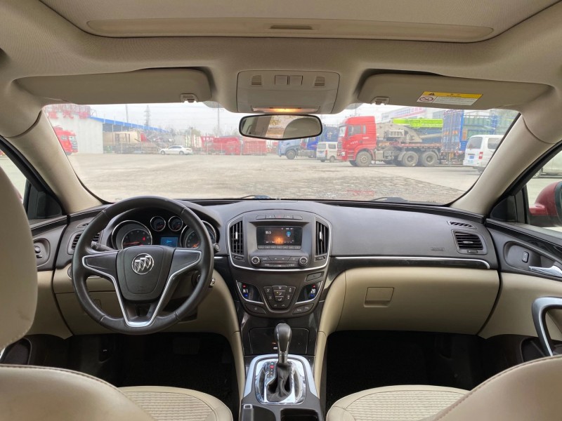 宿迁17年别克君威6