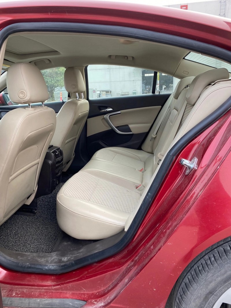 宿迁17年别克君威5