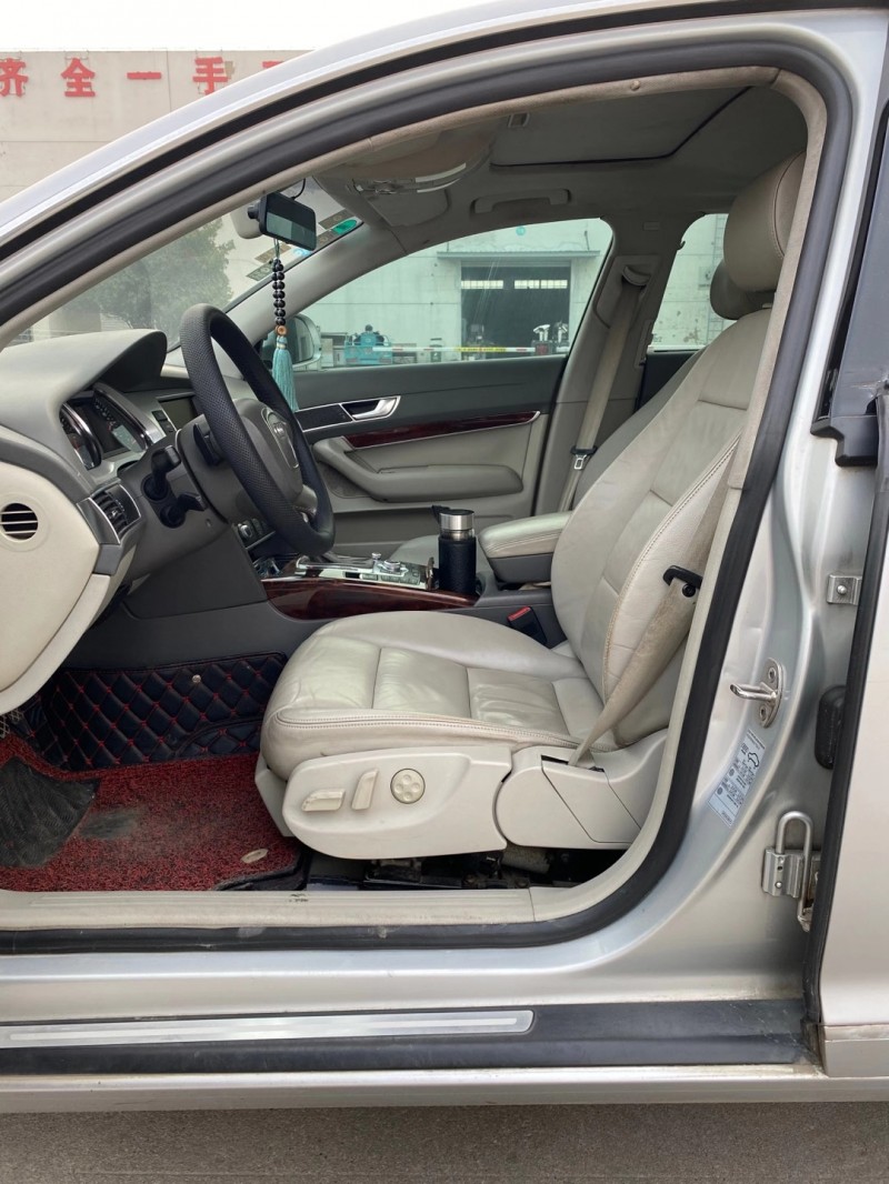 宿迁10年奥迪A64