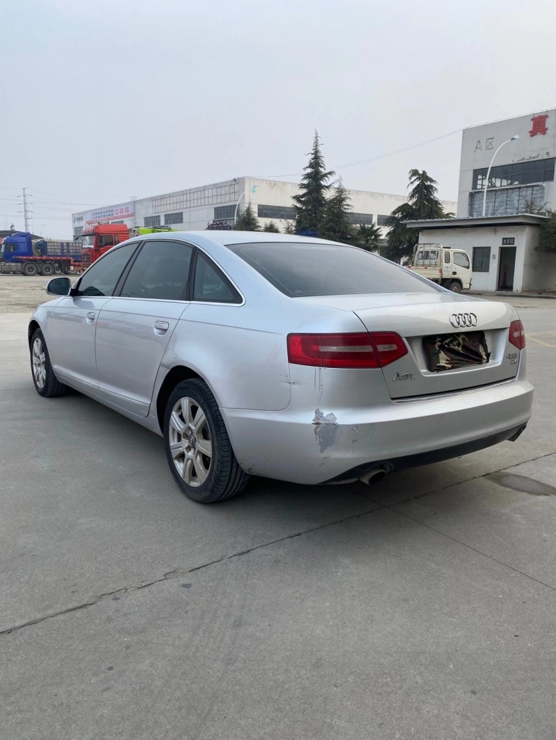 宿迁10年奥迪A67