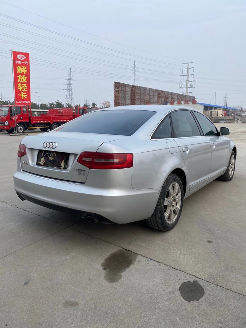 宿迁10年奥迪A68