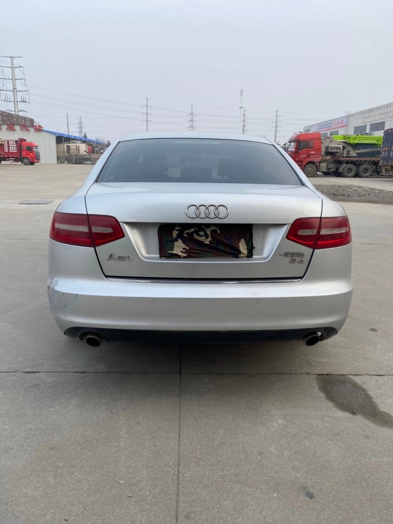 宿迁10年奥迪A69