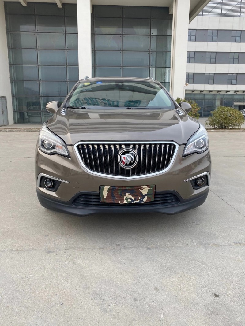 宿迁16年别克昂科威1