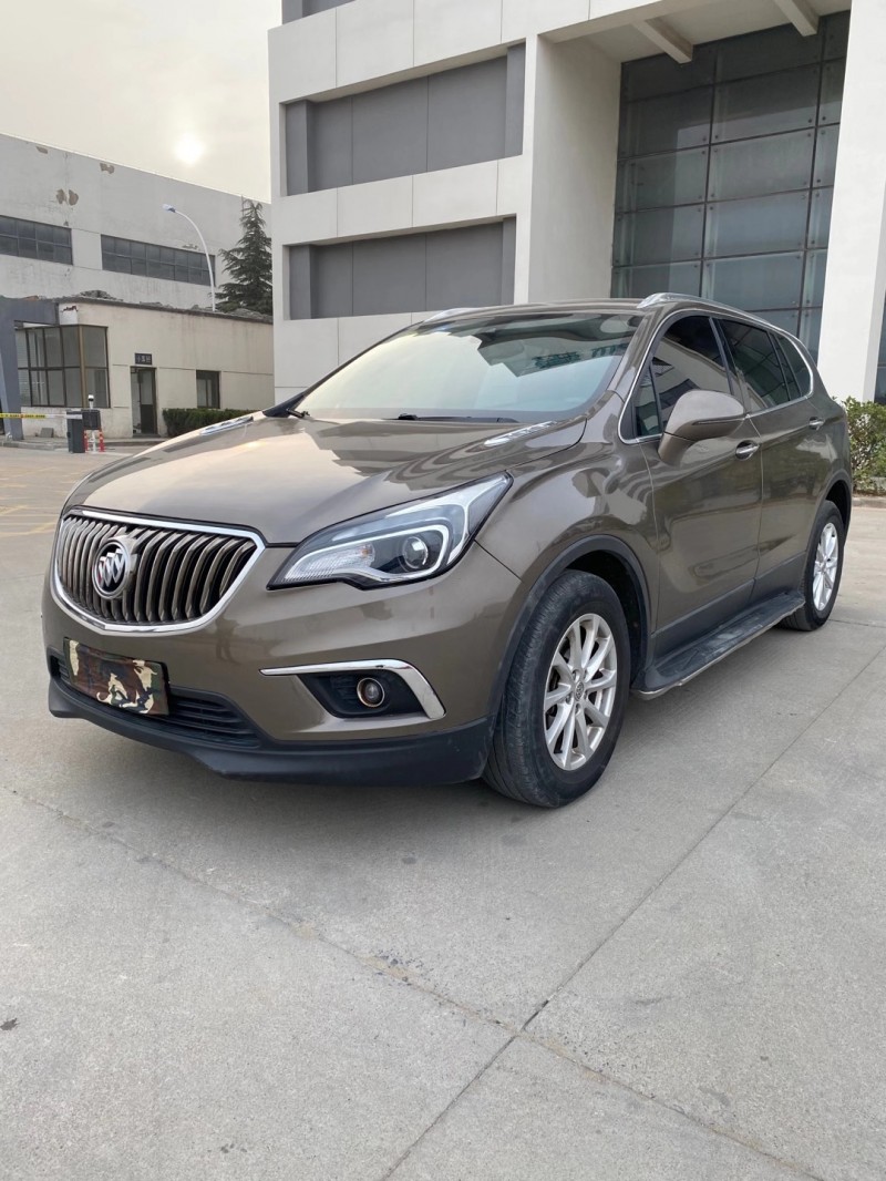 60 万品牌:昂科威表显里程5-8万公里上牌时间2016-06排放标准1.