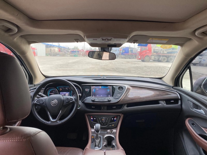 宿迁16年别克昂科威6