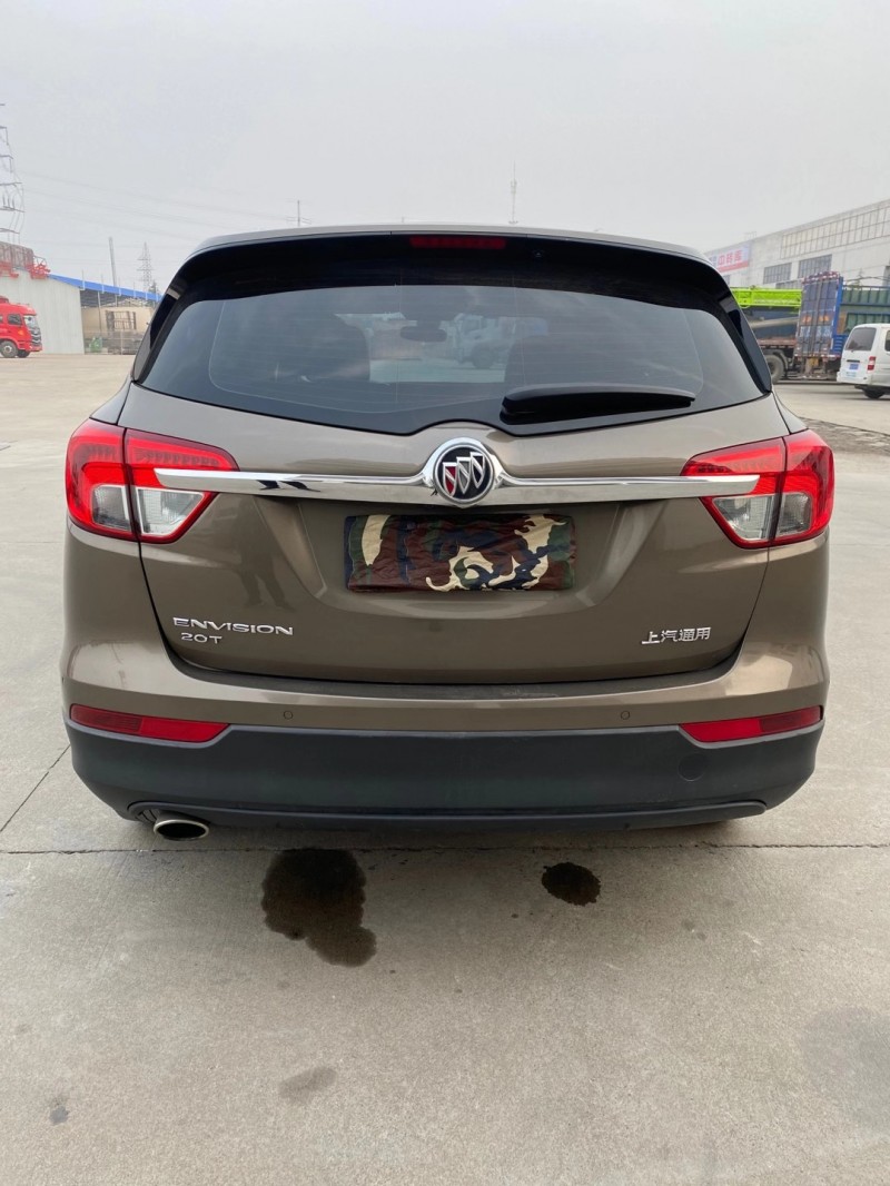 宿迁16年别克昂科威9