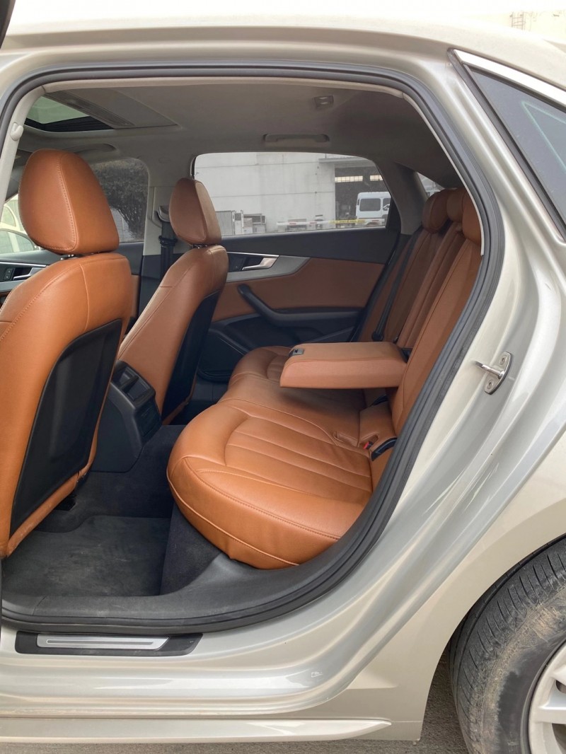 宿迁17年奥迪A4L5