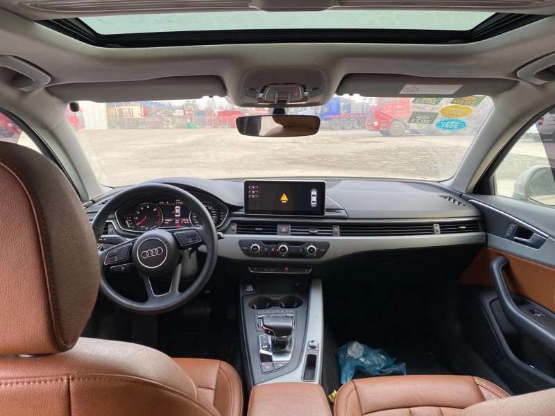 宿迁17年奥迪A4L6