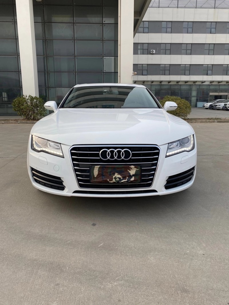 宿迁15年奥迪A71