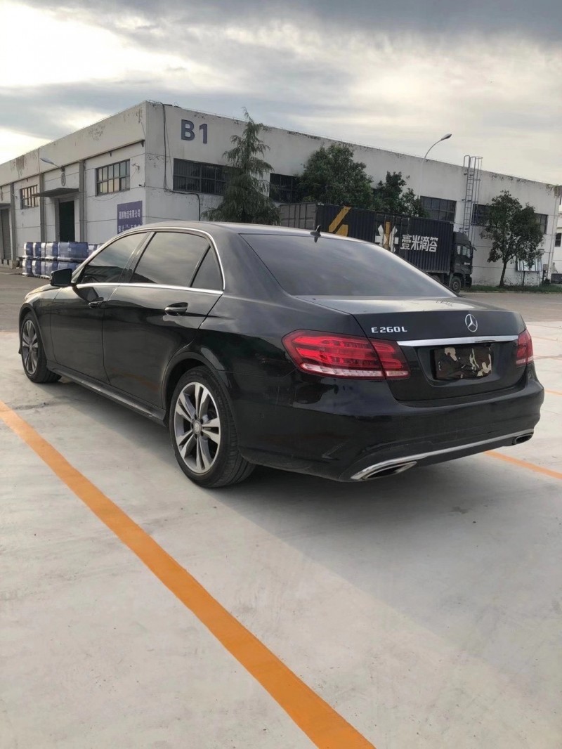 宿迁14年奔驰E7