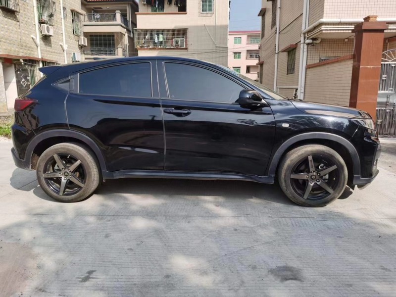 中山17年本田XRV6