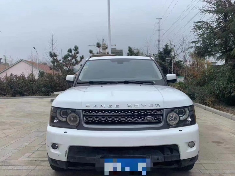 济南11年路虎揽胜运动1