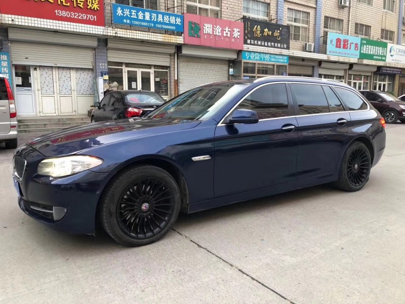 邯鄲13年寶馬5系1