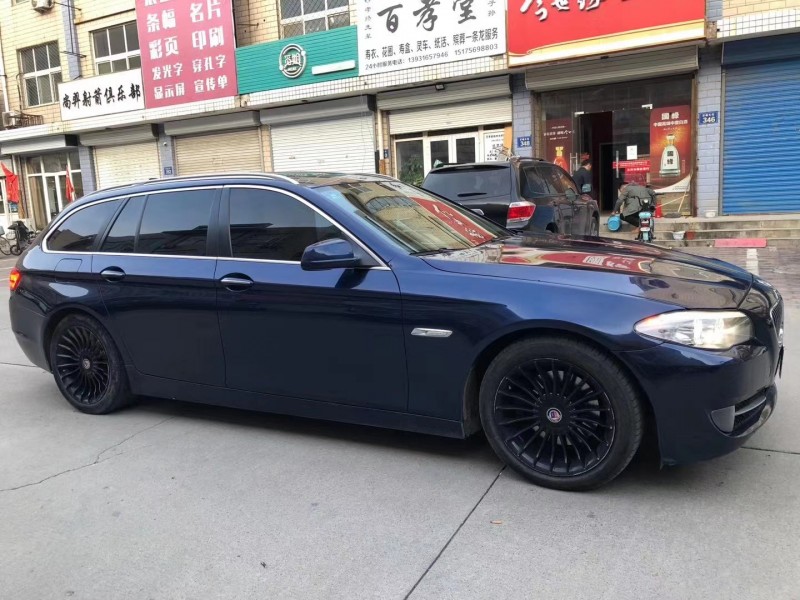 邯鄲13年寶馬5系2