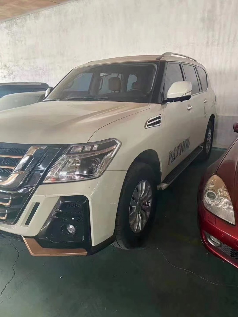 哈爾濱20年日產途樂3