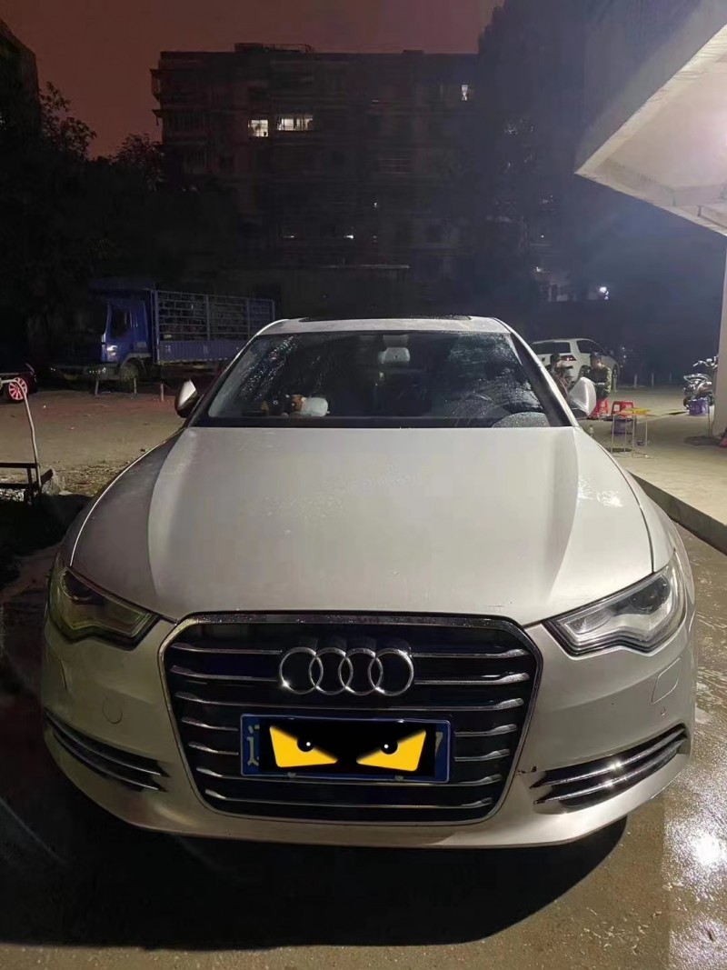 梧州12年奧迪A6L1