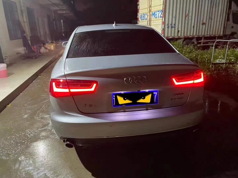 梧州12年奧迪A6L5
