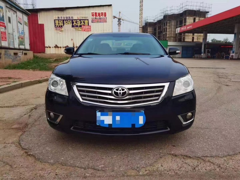 保定10年丰田凯美瑞1
