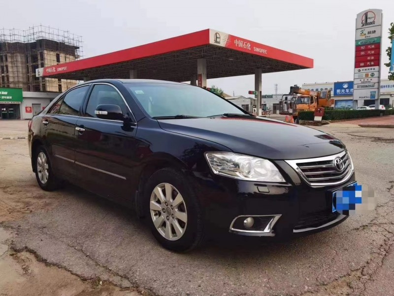 保定10年丰田凯美瑞3