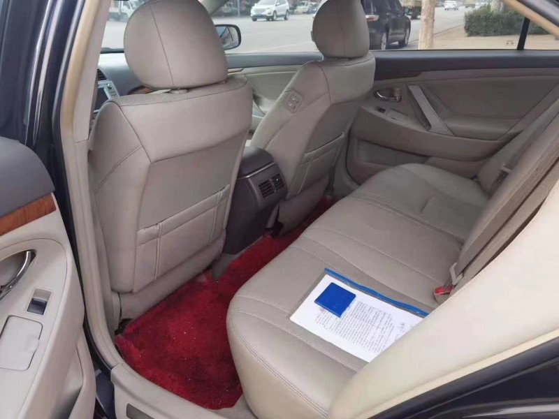 保定10年丰田凯美瑞7