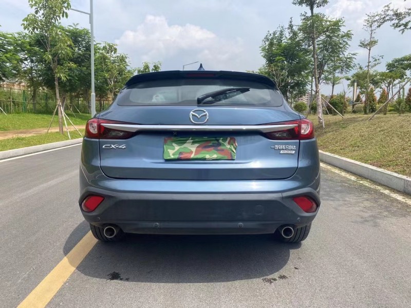 揭陽20年馬自達CX-45