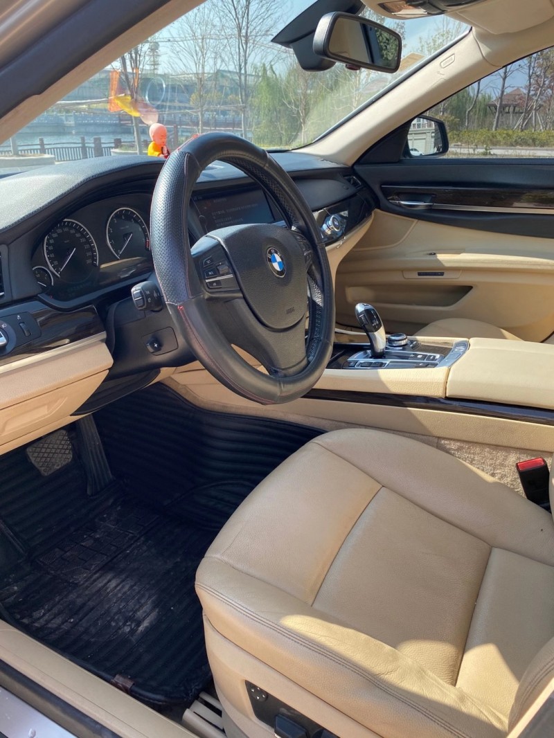 宿迁11年宝马7系1