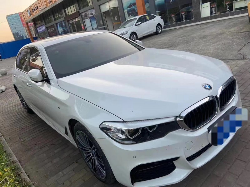 邵阳17年宝马5系2