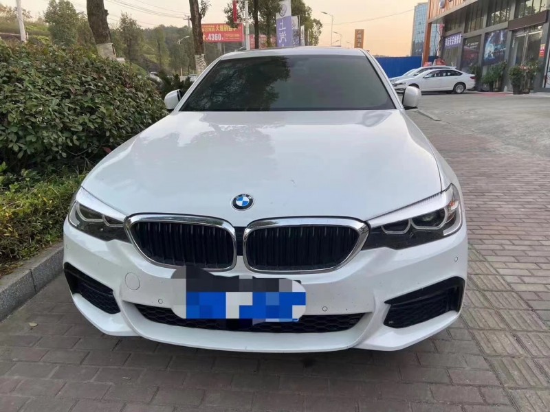 邵阳17年宝马5系1