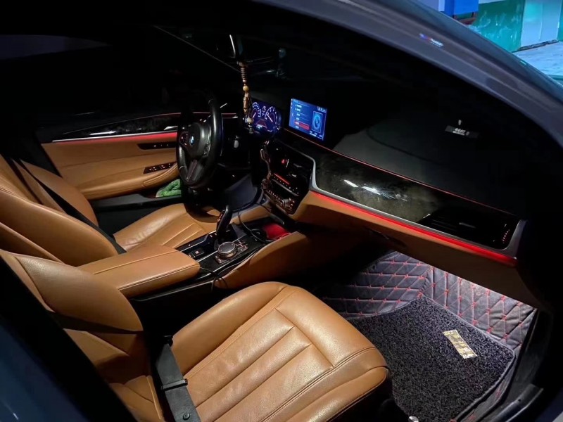 邵阳17年宝马5系5