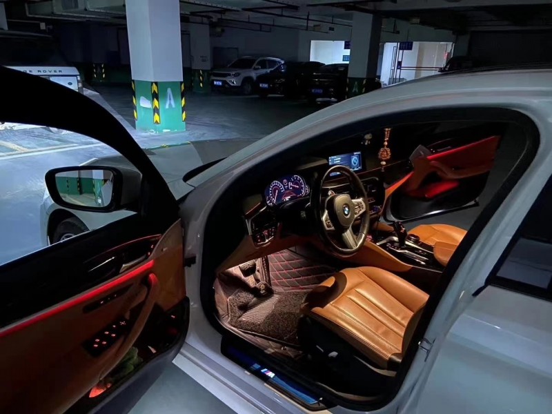 邵阳17年宝马5系7