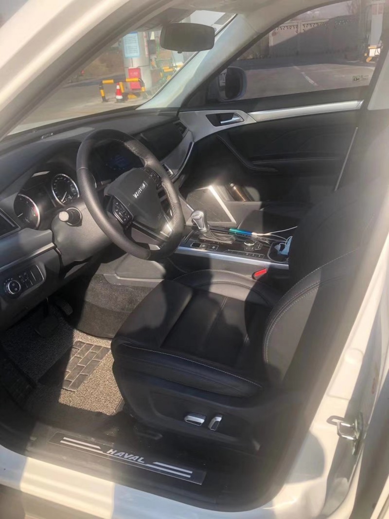 青岛19年长城哈弗H72