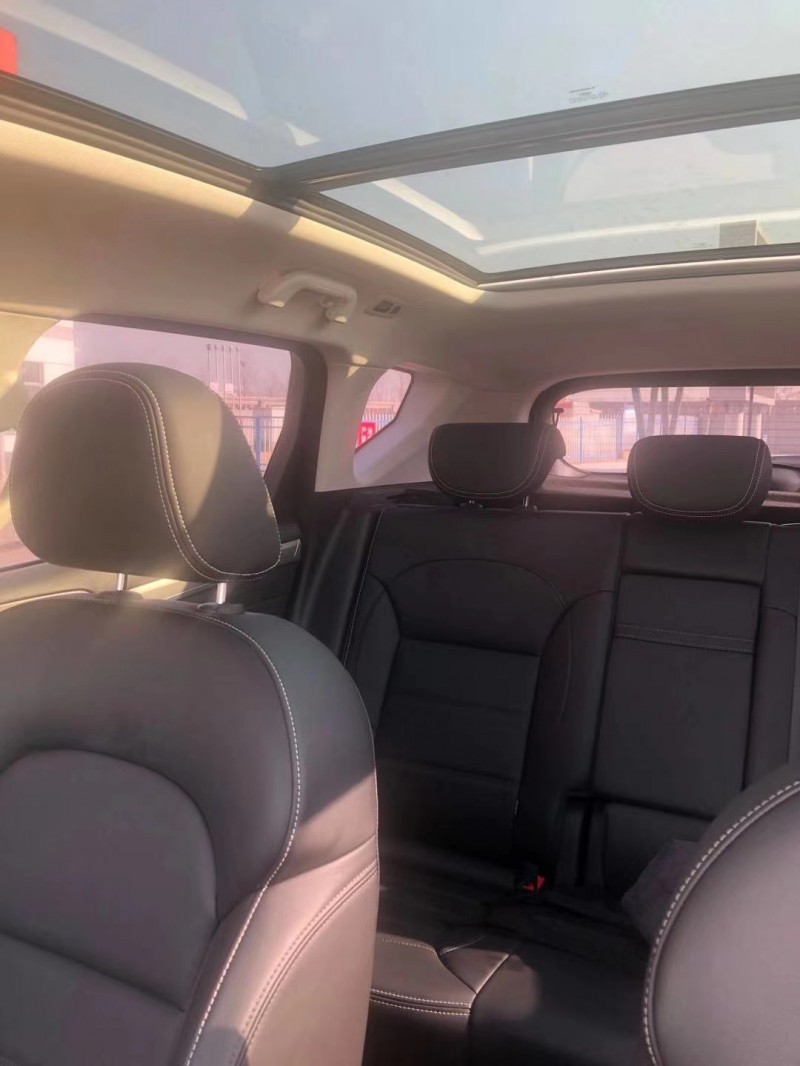 青岛19年长城哈弗H71