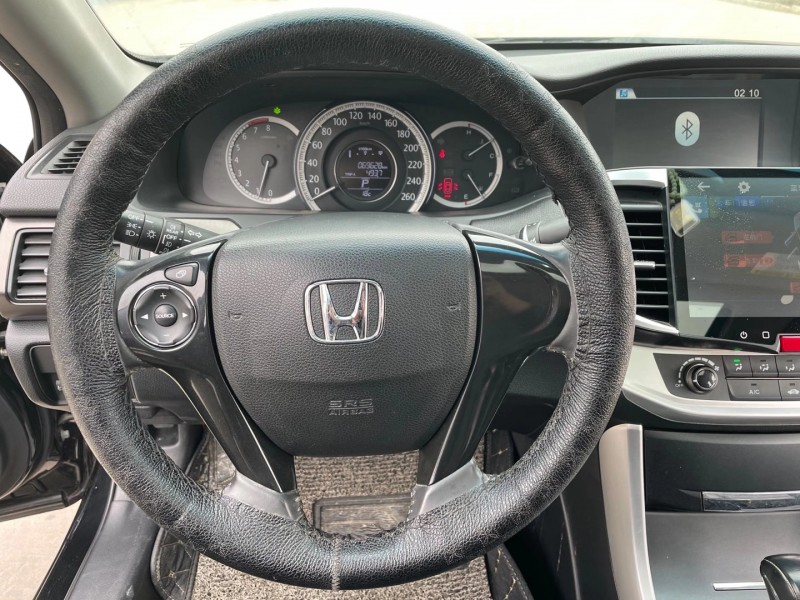 徐州16年本田雅阁5