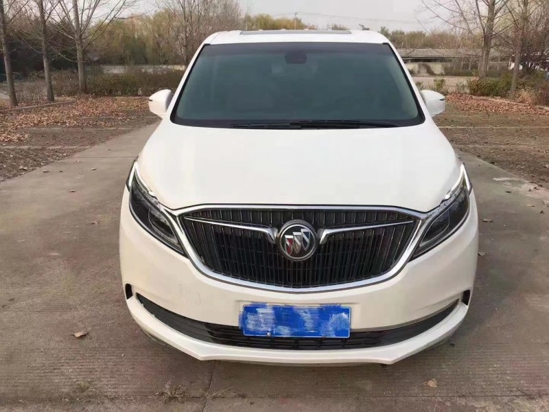 枣庄16年别克别克GL81