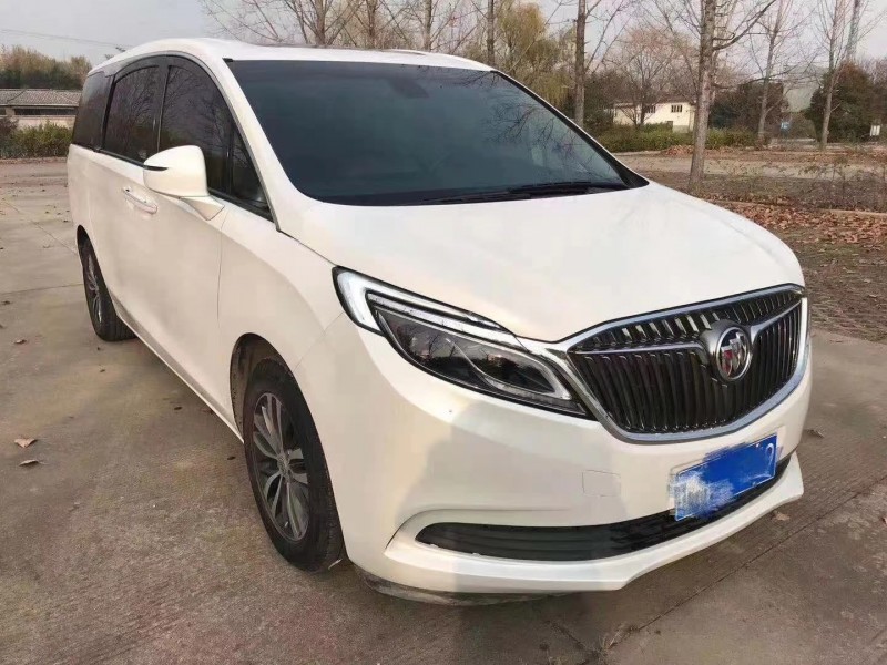 枣庄16年别克别克GL83