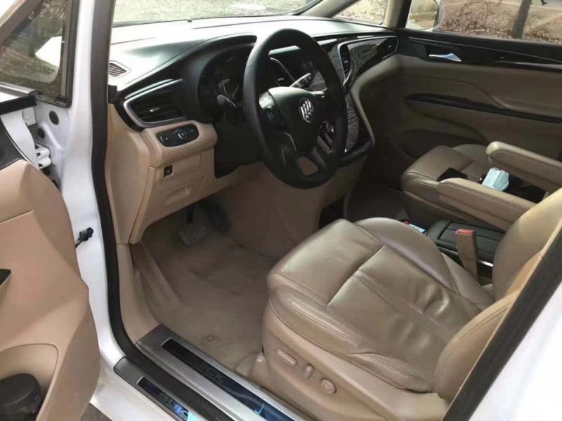 枣庄16年别克别克GL84