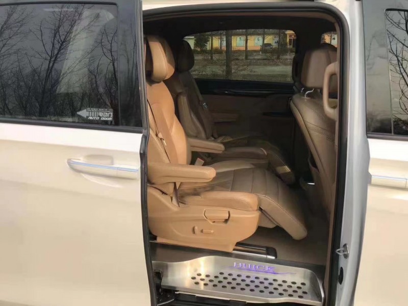 枣庄16年别克别克GL85