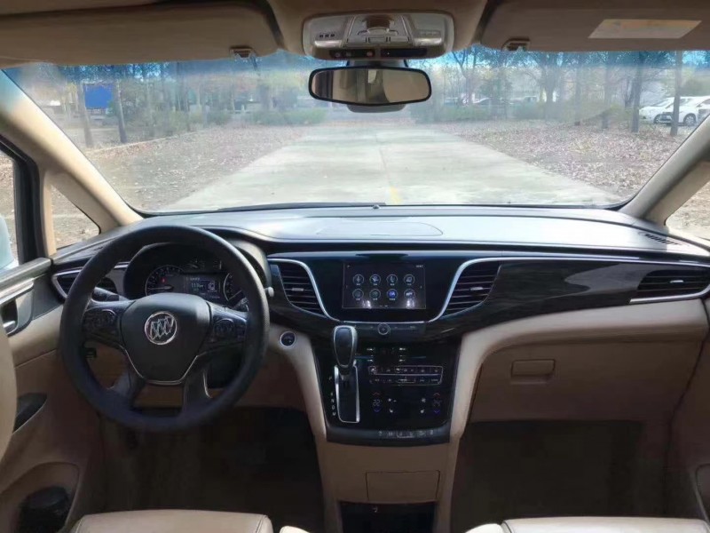 枣庄16年别克别克GL86